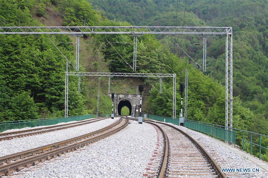 MONTENEGRO-PODGORICA-CHINA-CCECC-RAILWAY-COMPLETION