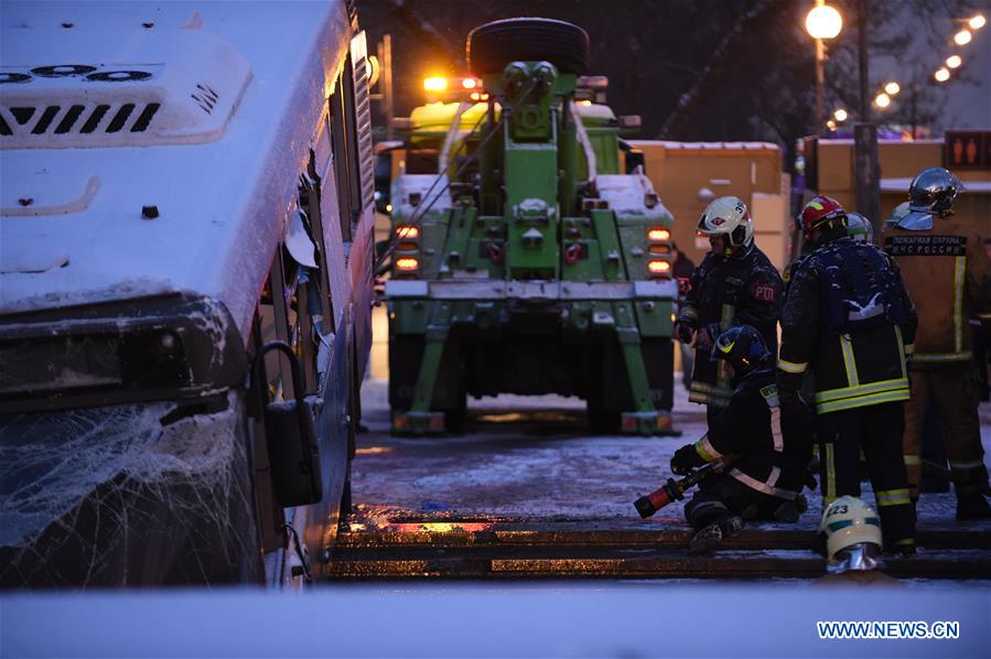 RUSSIA-MOSCOW-BUS-CRASH