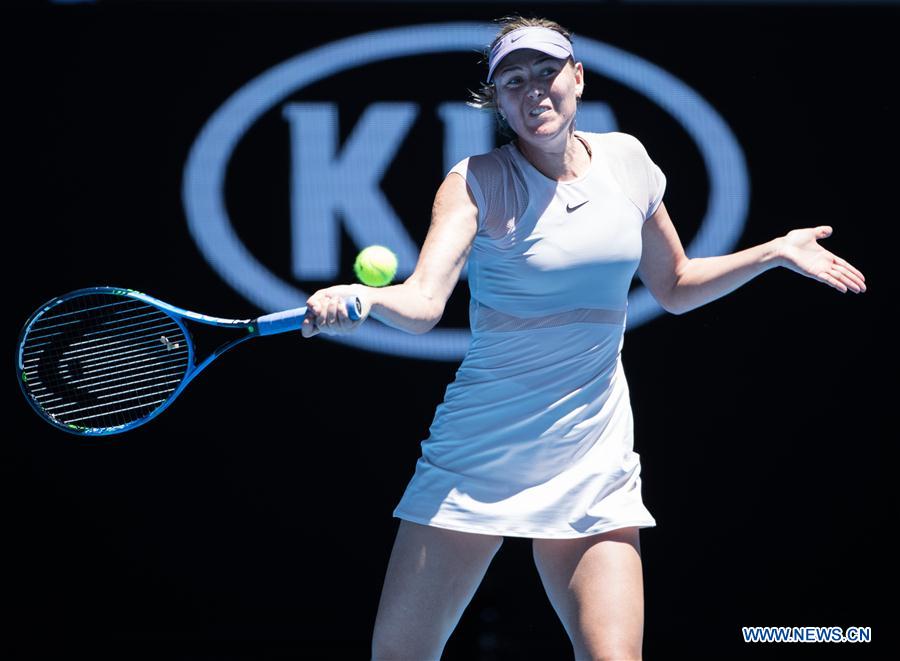 (SP)AUSTRALIA-MELBOURNE-TENNIS-AUSTRALIAN OPEN-WOMEN'S SINGLES