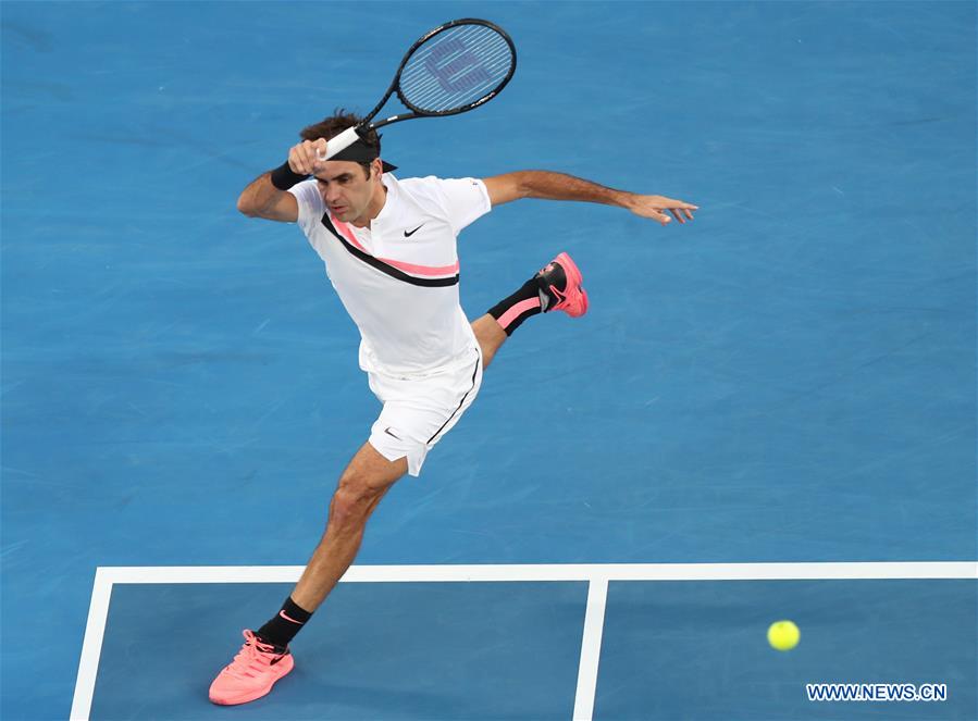 (SP)AUSTRALIA-MELBOURNE-TENNIS-AUSTRALIAN OPEN-DAY 2