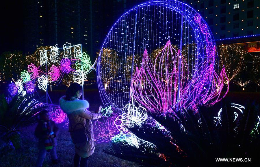 #CHINA-HUBEI-FESTIVAL-LANTERN (CN)