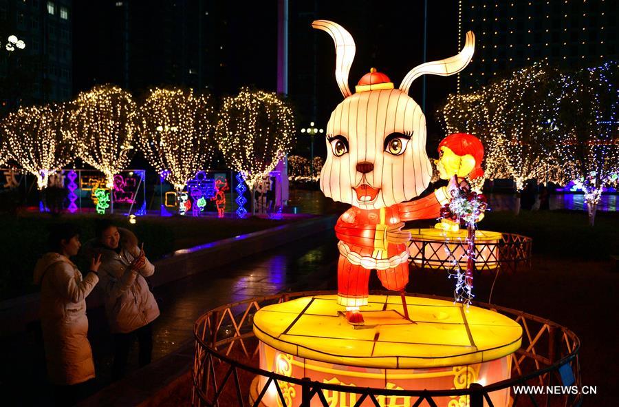 #CHINA-HUBEI-FESTIVAL-LANTERN (CN)