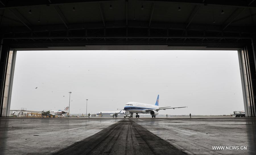 #CHINA-HAIKOU-SOUTHERN AIRLINES-SAFETY CHECK (CN)