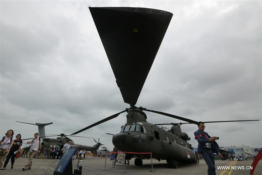 SINGAPORE-AIRSHOW