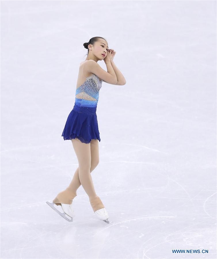 (SP)OLY-SOUTH KOREA-PYEONGCHANG-FIGURE SKATING-TEAM EVENT