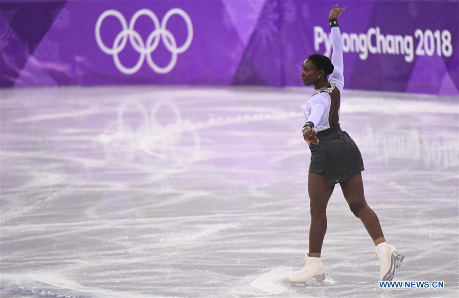 (SP)OLY-SOUTH KOREA-PYEONGCHANG-FIGURE SKATING-LADIES' SINGLE FREE SKATING