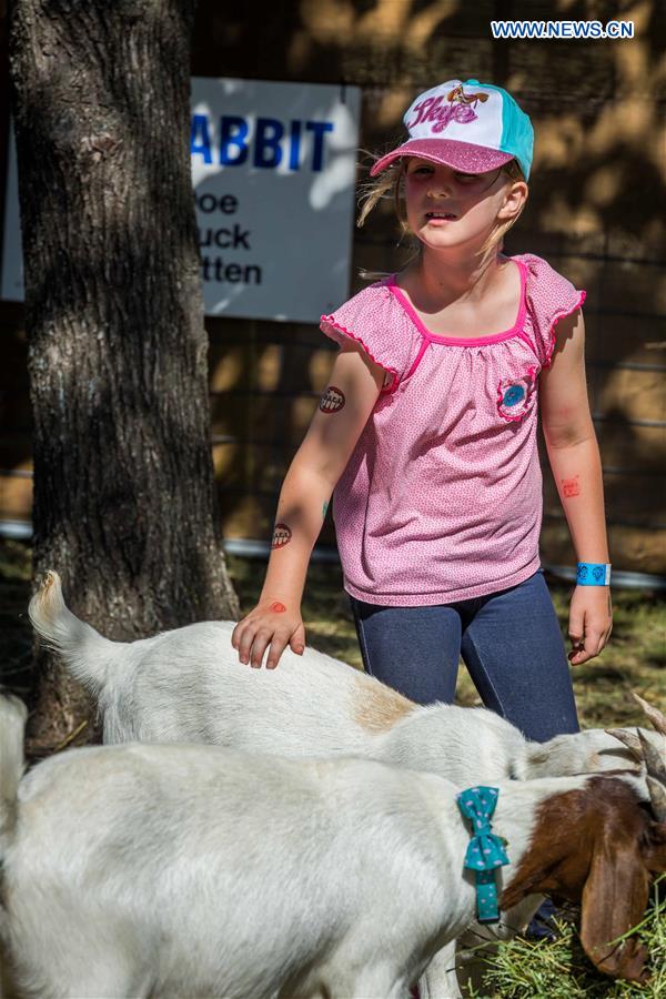 AUSTRALIA-CANBERRA-AGRICULTURAL SHOW