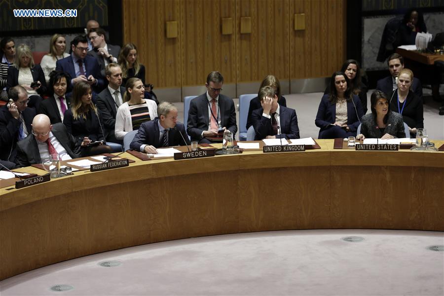 UN-SECURITY COUNCIL-RESOLUTION-SYRIA-CEASEFIRE-ADOPTING