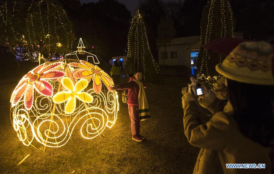 CHINA-LANTERN FESTIVAL-CELEBRATIONS (CN)