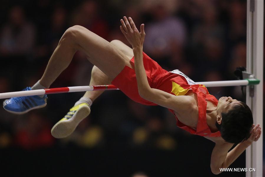 (SP)BRITAIN-BIRMINGHAM-ATHLETICS-IAAF WORLD INDOOR CHAMPIONSHIPS-DAY 1