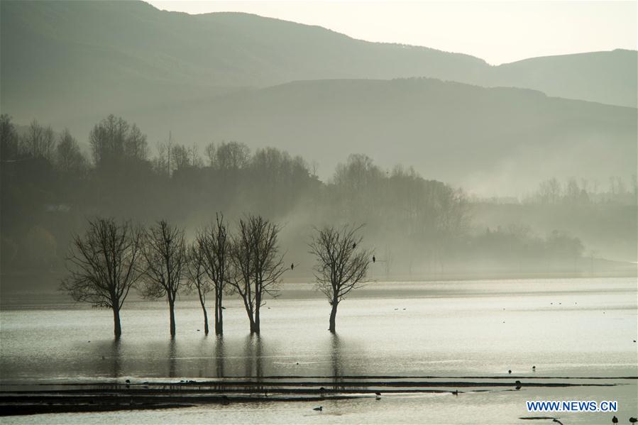 CHINA-YUNNAN-NIANHU LAKE(CN)