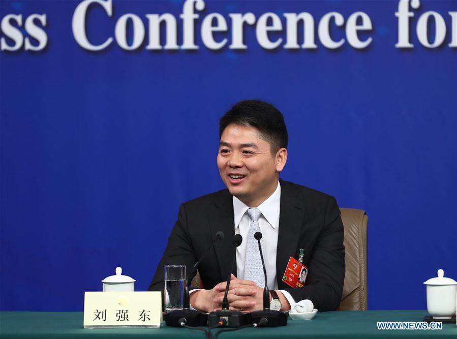 (TWO SESSIONS)CHINA-BEIJING-CPPCC-PRESS CONFERENCE-WELLBEING OF THE PEOPLE (CN)