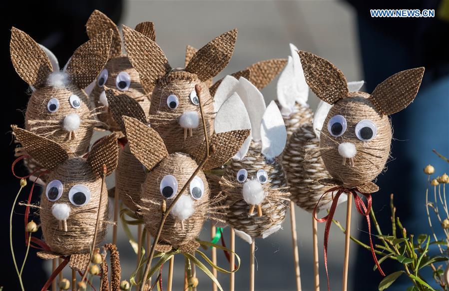 LITHUANIA-VILNIUS-PALM SUNDAY