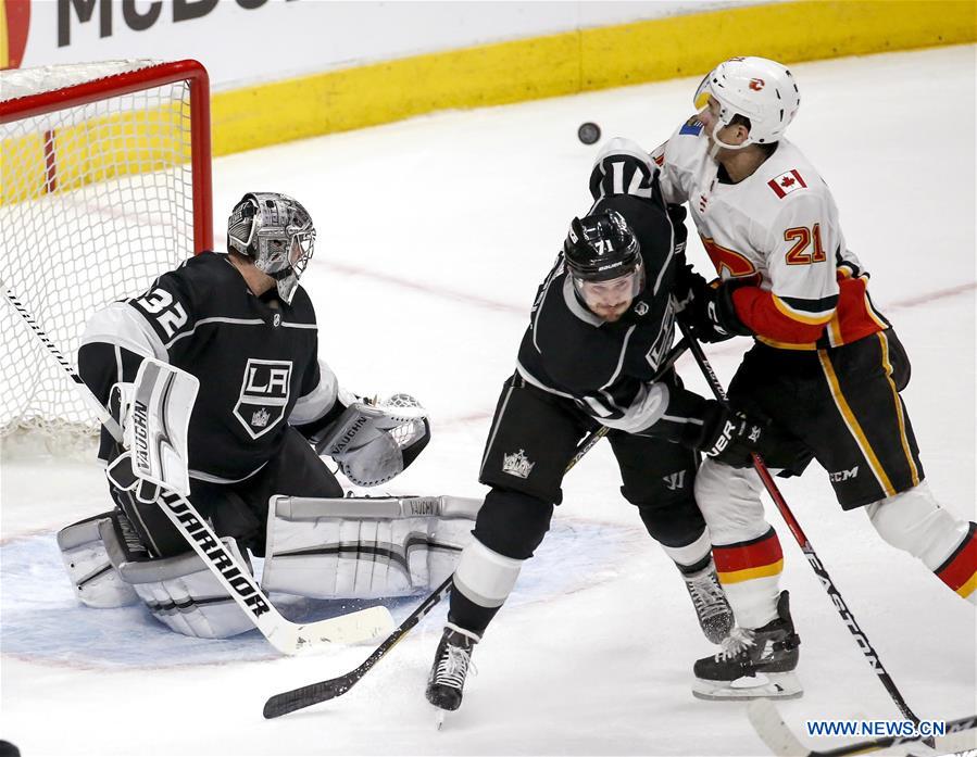 (SP)U.S.-LOS ANGELES-NHL