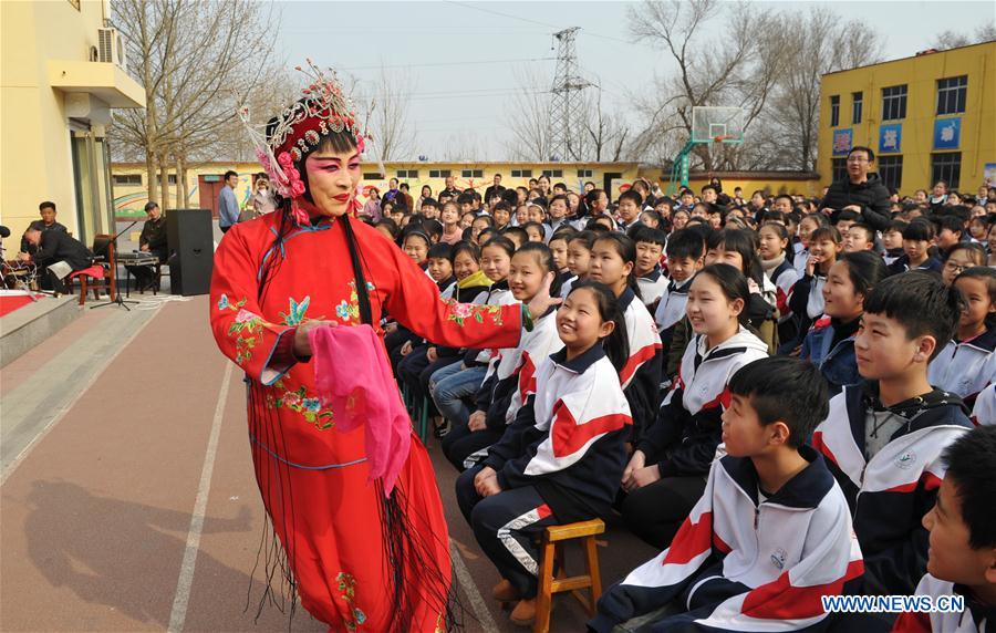 CHINA-HEBEI-CAMPUS-OPERA-TROUPE (CN)