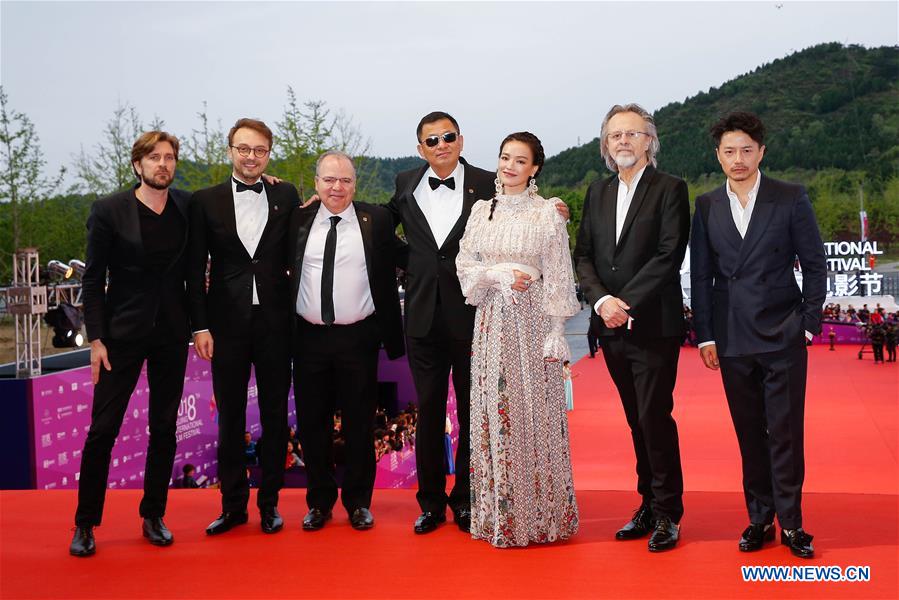 CHINA-BEIJING-FILM FESTIVAL-CLOSING (CN)