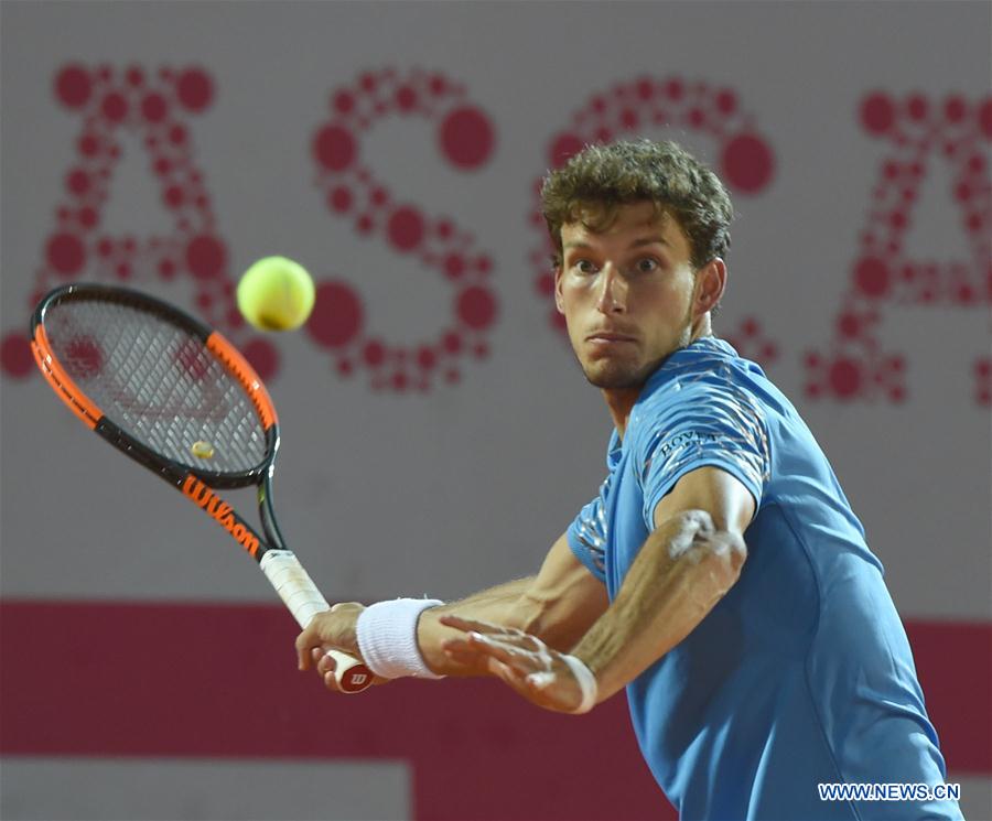 (SP)PORTUGAL-LISBON-TENNIS-ESYORIL OPEN