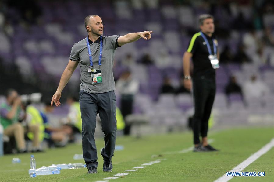 (SP)UAE-ALAIN-SOCCER-AFC CHAMPIONS LEAGUE-AL AIN VS AL DUHAIL