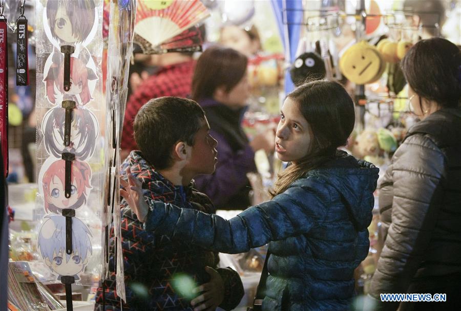 CANADA-RICHMOND-NIGHT MARKET