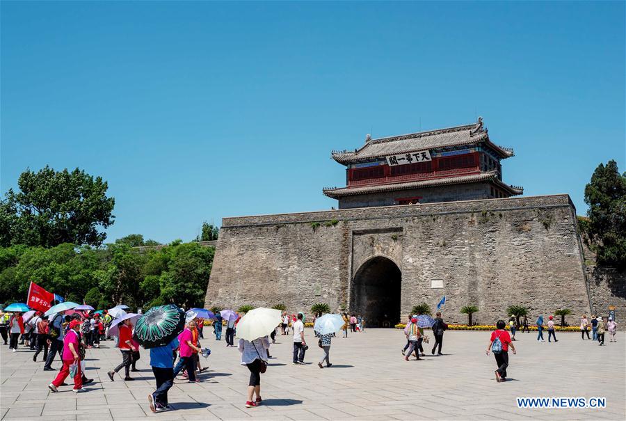 CHINA-HEBEI-QINHUANGDAO-SHANHAIGUAN (CN)