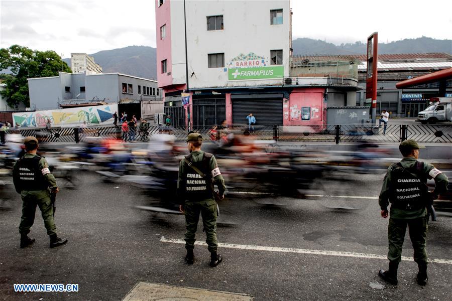 VENEZUELA-CARACAS-ELECTIONS-POLITCS-VOTE