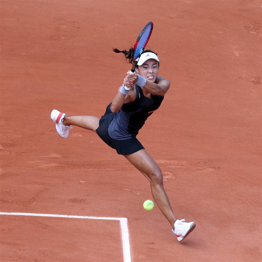 (SP)FRANCE-PARIS-TENNIS-FRENCH OPEN-DAY 1