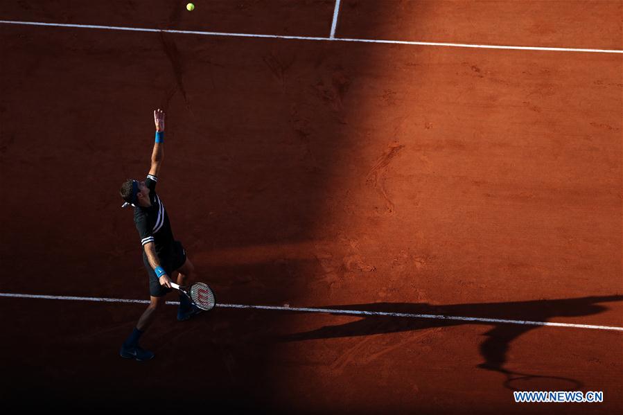 (SP)FRANCE-PARIS-TENNIS-FRENCH OPEN-DAY 3