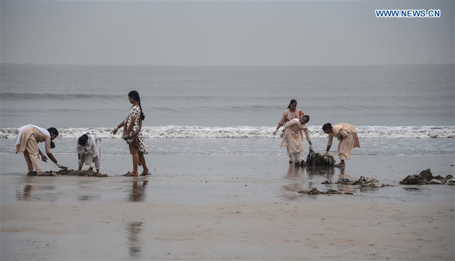 INDIA-MUMBAI-WORLD ENVIRONMENT DAY