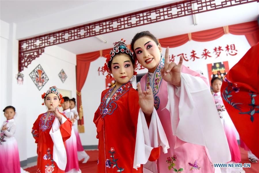 CHINA-HEBEI-NEIQIU-TRADITIONAL CULTURE-INHERITANCE (CN)