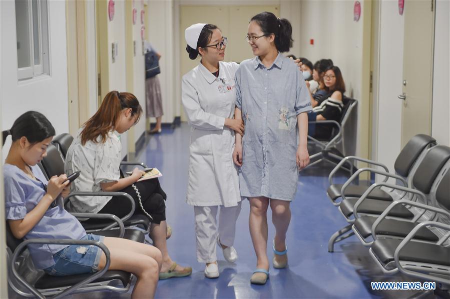 CHINA-FUJIAN-HOSPITAL-SERVICE IMPROVEMENT (CN)