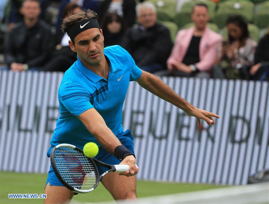 (SP)GERMANY-STUTTGART-TENNIS-MERCEDES CUP