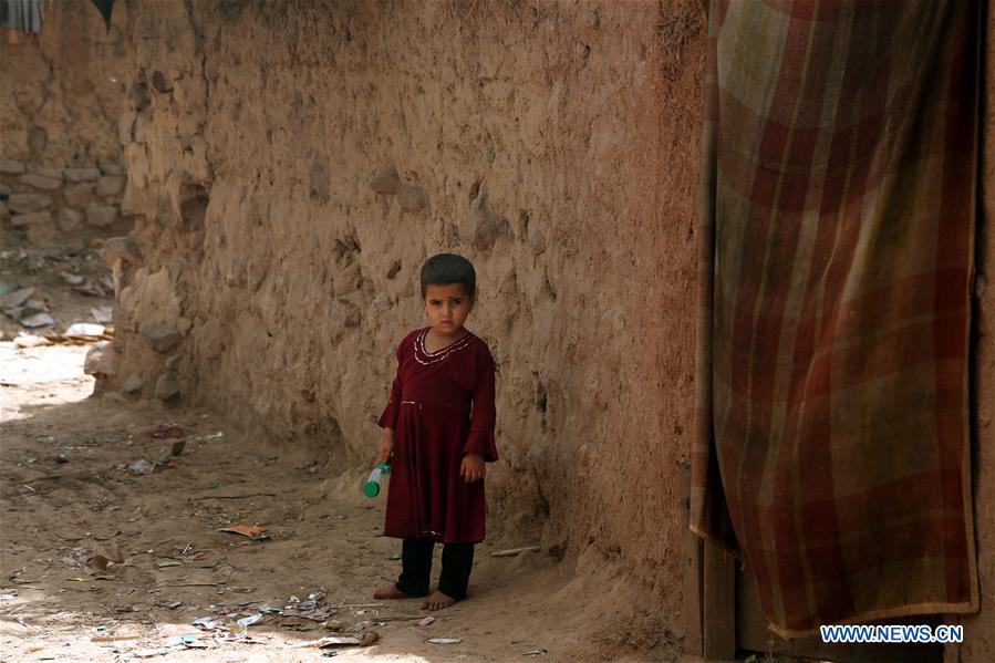 PAKISTAN-ISLAMABAD-REFUGEE