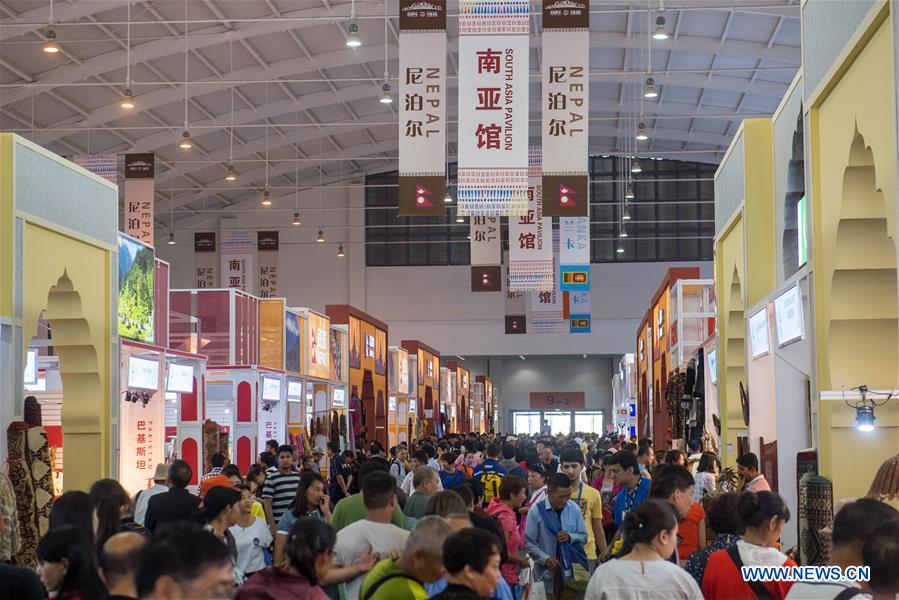 CHINA-KUNMING-CHINA-SOUTH ASIA EXPO(CN)