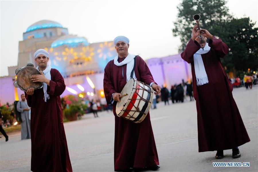 EGYPT-CAIRO-WORLD MUSIC DAY