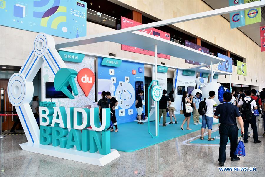 CHINA-BEIJING-BAIDU-AI-CONFERENCE (CN)