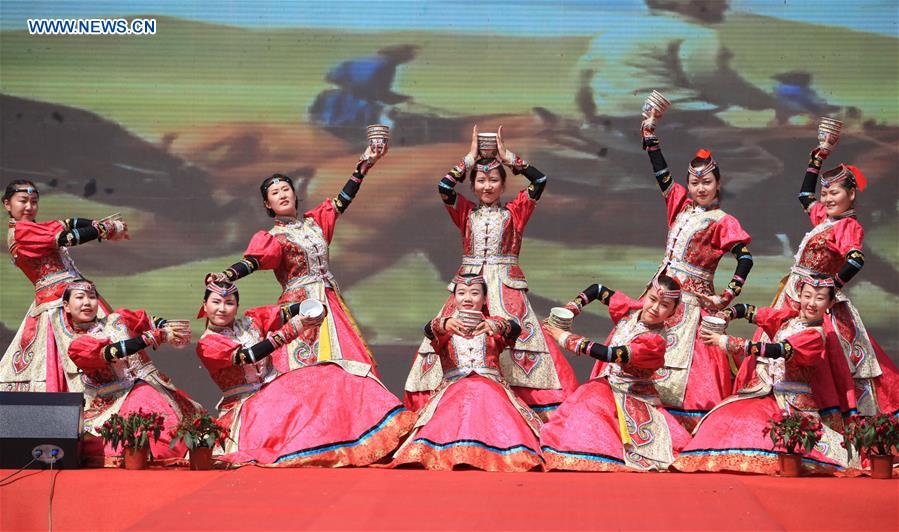 #CHINA-HOHHOT-TOURISM FESTIVAL (CN)