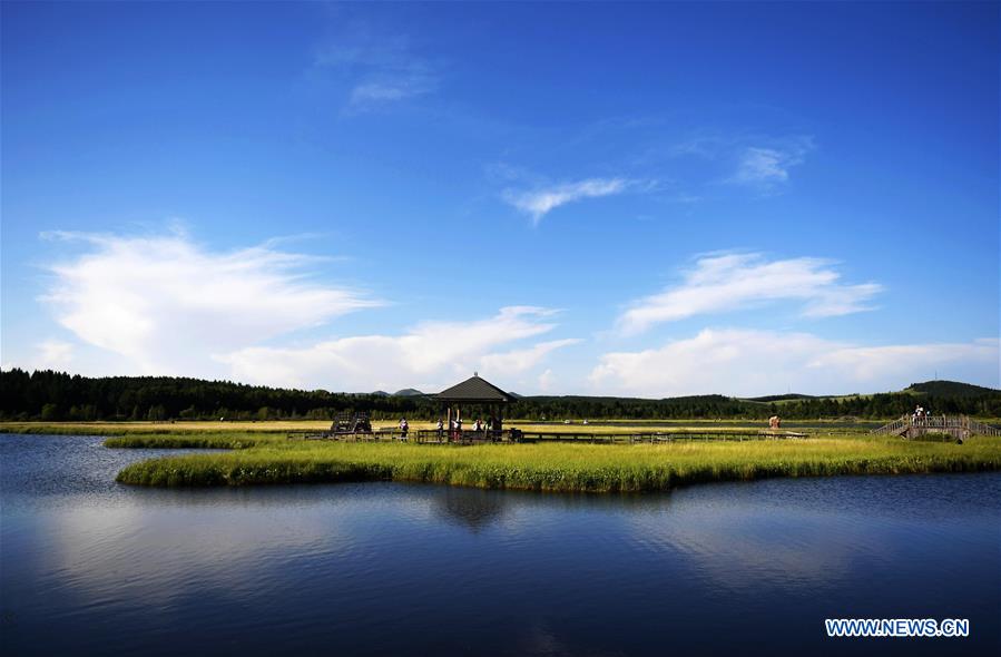 Xinhua Headlines: Enhanced law enforcement to make skies blue again