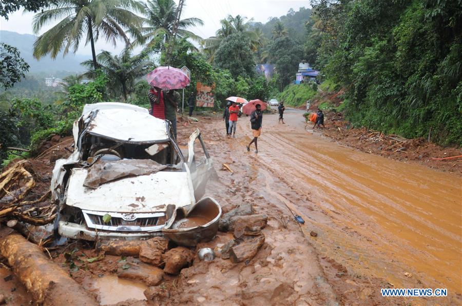 INDIA-KERALA-FLOOD