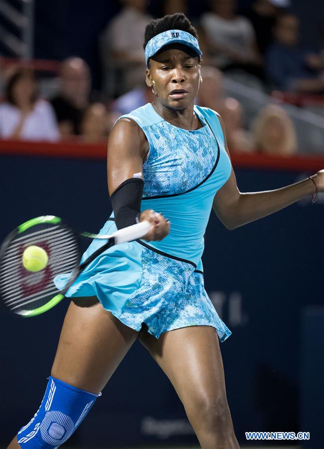 (SP)CANADA-MONTREAL-TENNIS-ROGERS CUP-WOMEN'S SINGLES