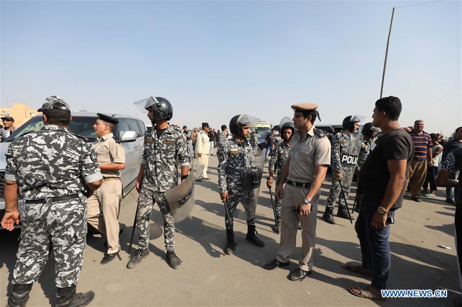 EGYPT-CAIRO-ATTEMPTED SUICIDE ATTACK