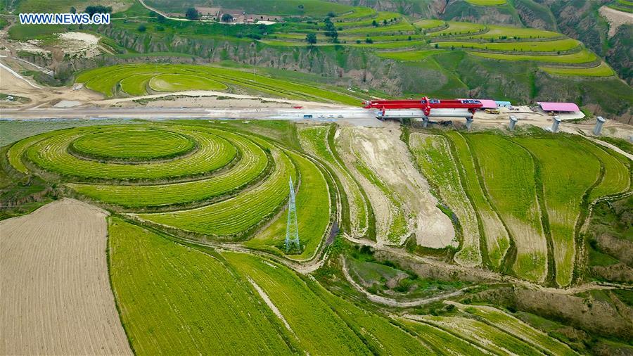 CHINA-TRANSPORTATION-RAILWAY-CONSTRUCTION (CN)