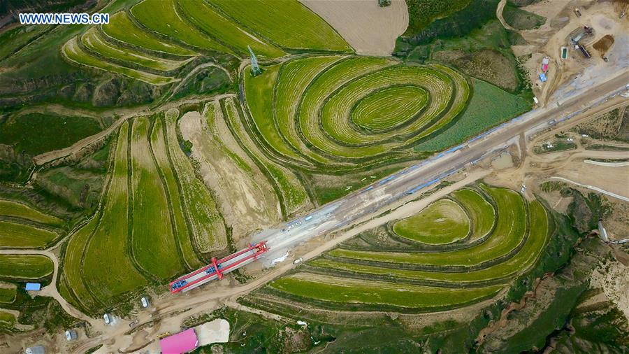 CHINA-TRANSPORTATION-RAILWAY-CONSTRUCTION (CN)