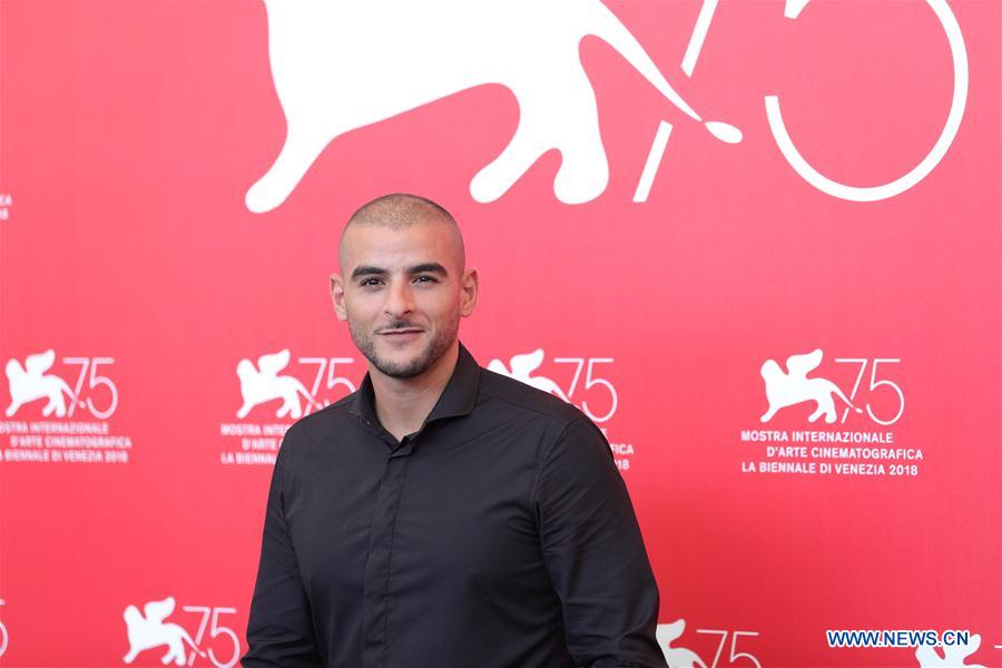 ITALY-VENICE-FILM FESTIVAL-"FRERES ENNEMIS"-PHOTOCALL