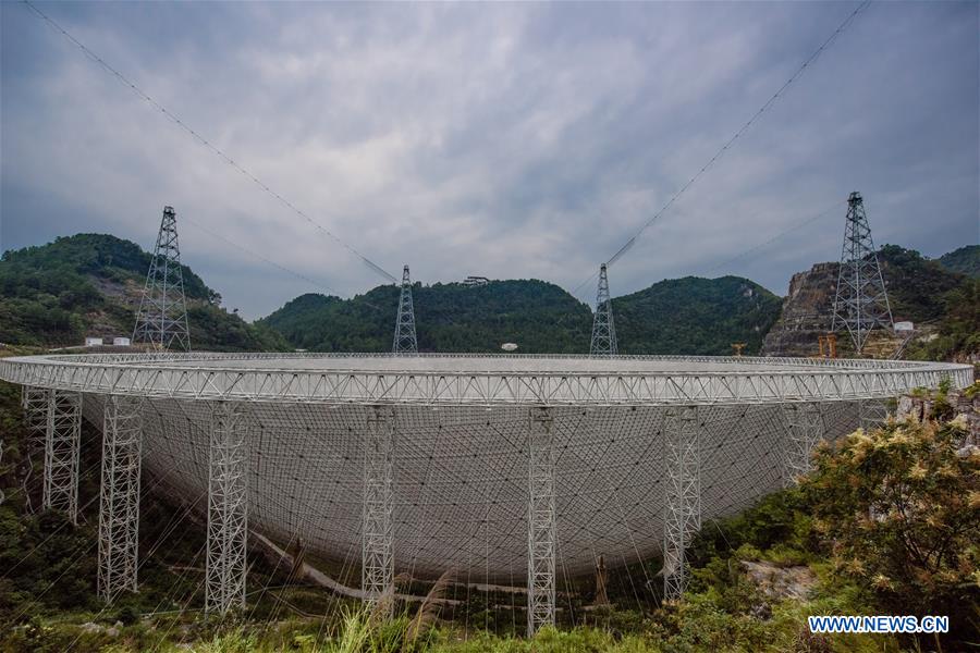 CHINA-GUIZHOU-FAST TELESCOPE-PULSARS (CN)