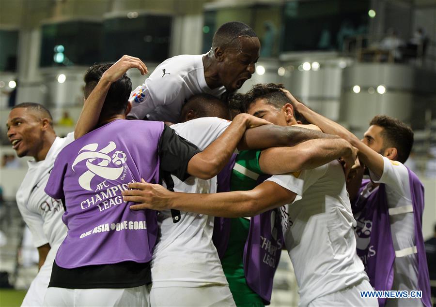 (SP)QATAR-DOHA-FOOTBALL-AFC-ASIAN CHAMPIONS LEAGUE