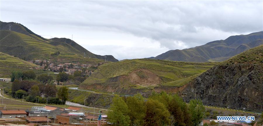 CHINA-GANSU-GANNAN-SCENERY(CN)