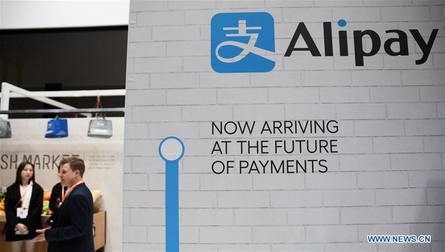 AUSTRALIA-SYDNEY-ALIBABA E-COMMERCE EXPO