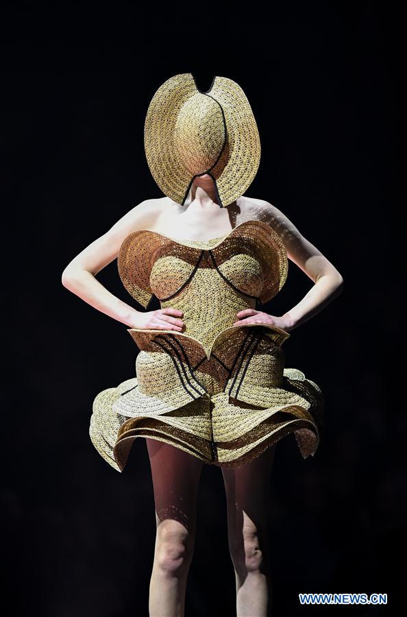 NEW ZEALAND-WELLINGTON-WORLD OF WEARABLE ART AWARDS-SHOW