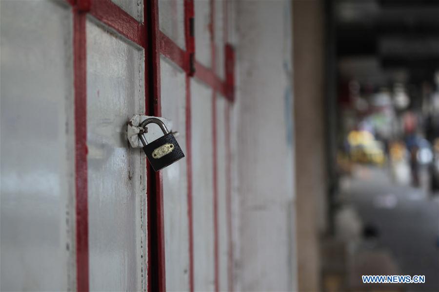 MIDEAST-HEBRON-GENERAL-STRIKE