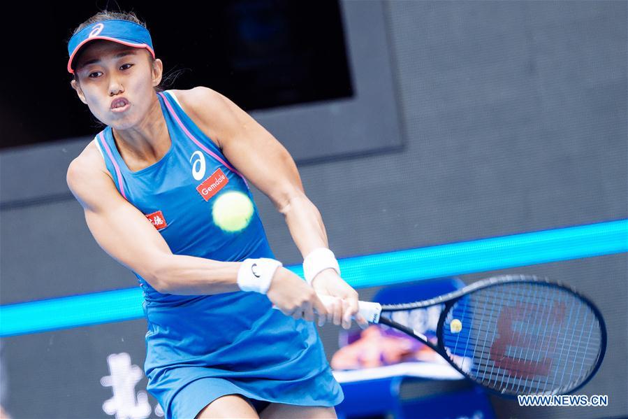 (SP)CHINA-BEIJING-TENNIS-CHINA OPEN-WOMEN'S SINGLES